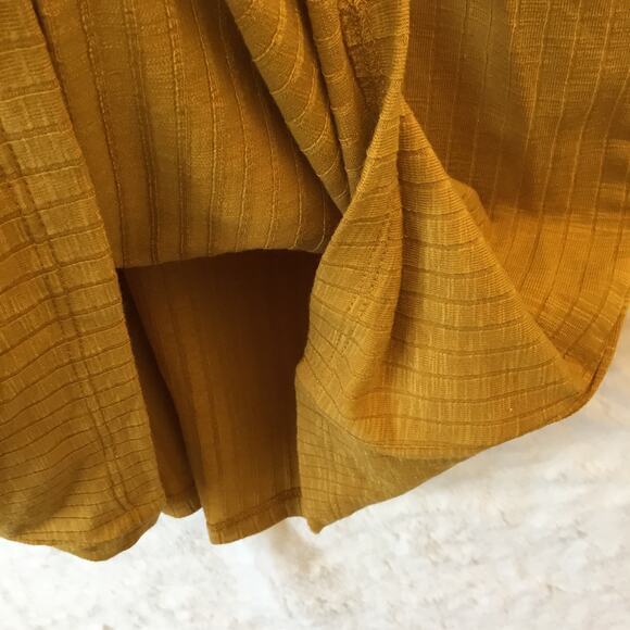 LOFT Gold Double V Cami - Picture 8 of 11